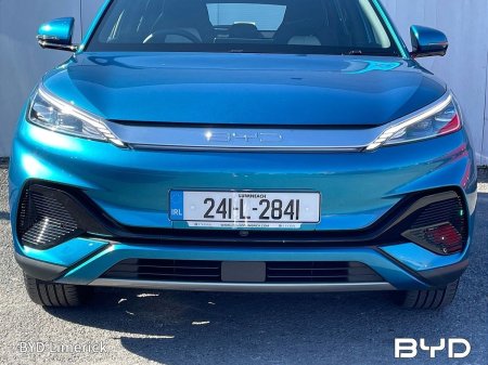 2024 BYD ATTO 3 - photo 30