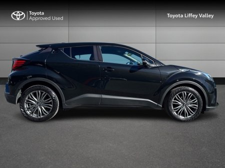 2022 Toyota C-HR - photo 3