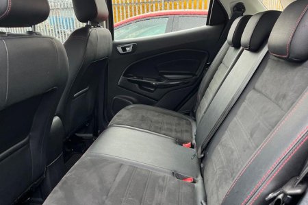 2020 Ford EcoSport - photo 20