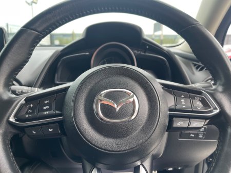 2018 Mazda Demio - photo 20