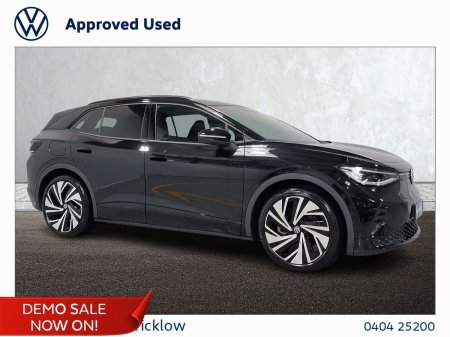 2026 Volkswagen ID.4 ** HUGE SPEC ** GTX PLUS ** 77KWH ** 340BHP ** 4MOTION ** STUNNING EV SUV ** TRINITY VOLKSWAGEN **