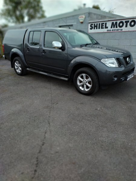 2015 Nissan Navara - photo 3
