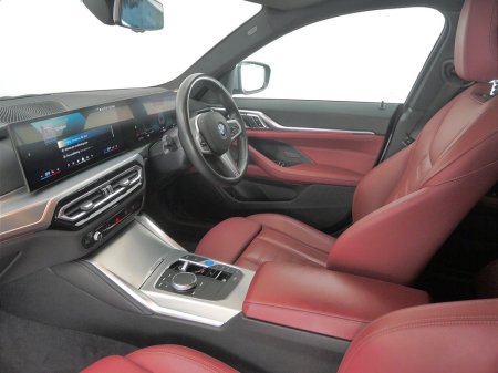 2024 BMW i4 - photo 7