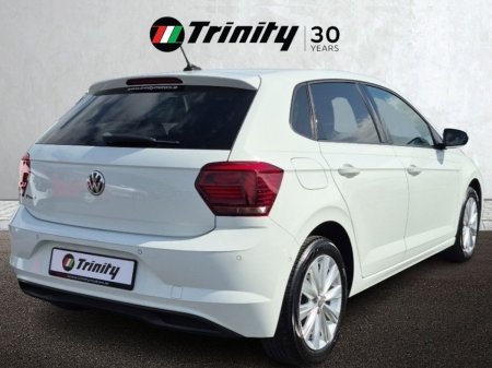 2021 Volkswagen Polo - photo 3