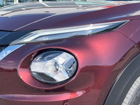 2024 Nissan Juke - photo 3
