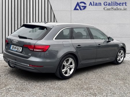 2018 Audi A4 - photo 8