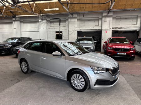 2024 Skoda Scala ACTIVE 1.0 TSI 95BHP 5DR Finance Available own this car from €79 per week