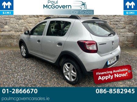 2016 Dacia Sandero - photo 3