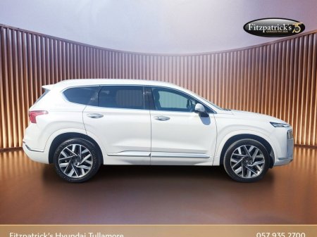 2021 Hyundai Santa Fe - photo 2