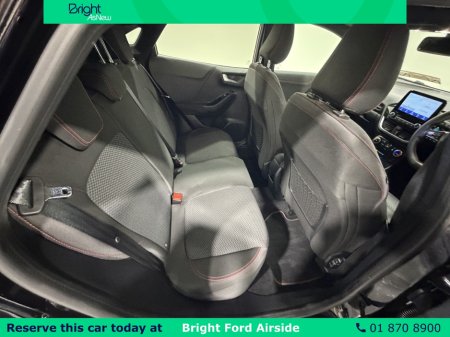 2022 Ford Puma - photo 20