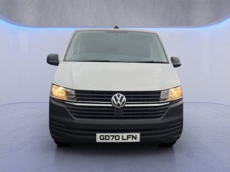 2021 Volkswagen Transporter - photo 2