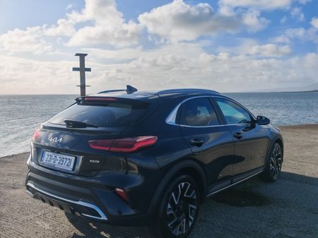 2023 Kia XCeed - photo 6