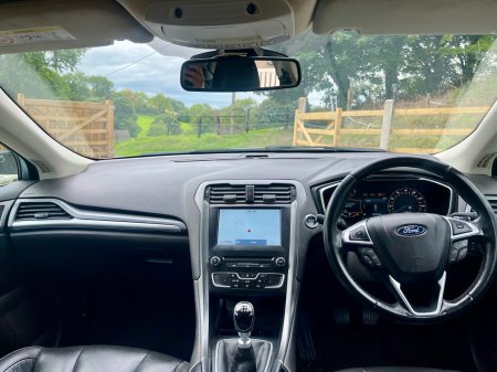 2018 Ford Mondeo - photo 12