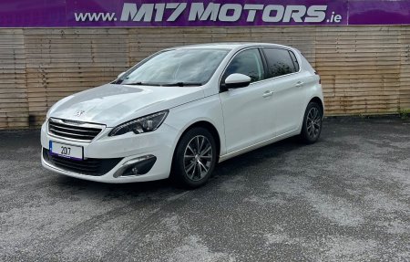 2017 Peugeot 308 - photo 3