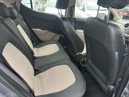 2015 Hyundai i10 - photo 20