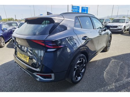 2023 Kia Sportage - photo 5
