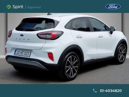 2021 Ford Puma - photo 12