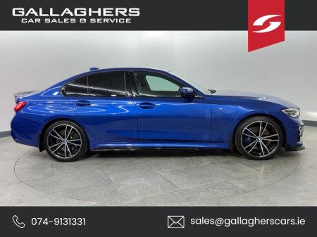 2021 BMW 3-Series - photo 3