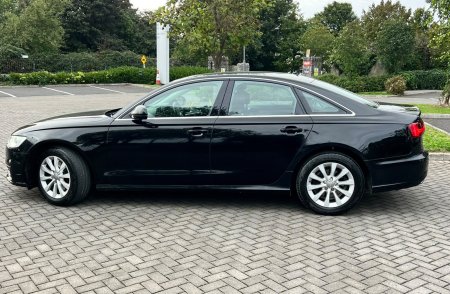 2015 Audi A6 - photo 5