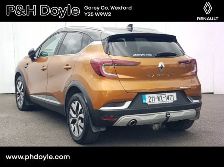 2021 Renault Captur - photo 3