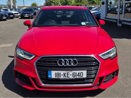 2018 Audi A3 - photo 7