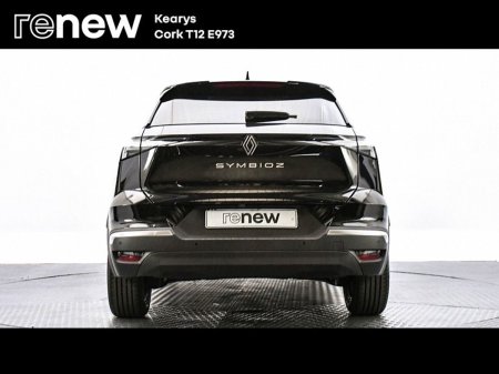 2026 Renault Symbioz - photo 10