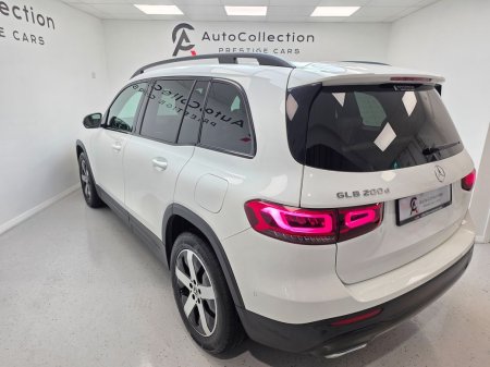 2023 Mercedes-Benz GLB - photo 4