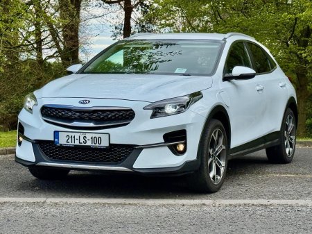 2021 Kia XCeed - photo 2