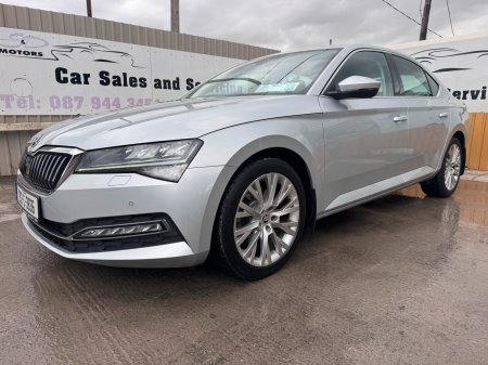 2020 Skoda Superb Style 1.6TDI 120HP DSG