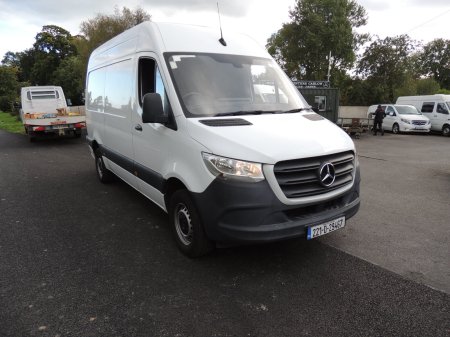 2022 Mercedes-Benz Sprinter - photo 5