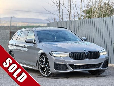 2022 BMW 5-Series - photo 29