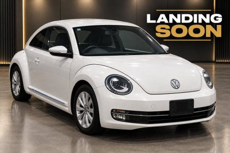2013 Volkswagen Beetle 1.2 TSI BEETLE BLUEMOTION TECHNOLOGY