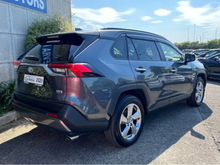 2020 Toyota RAV4 - photo 4
