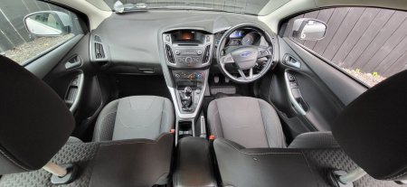 2015 Ford Focus - photo 13