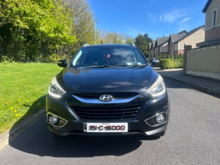 2015 Hyundai ix35 - photo 10