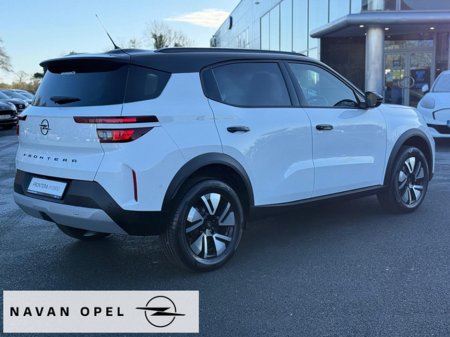 2026 Opel Frontera - photo 6