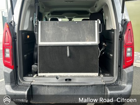 2020 Citroen Berlingo - photo 12
