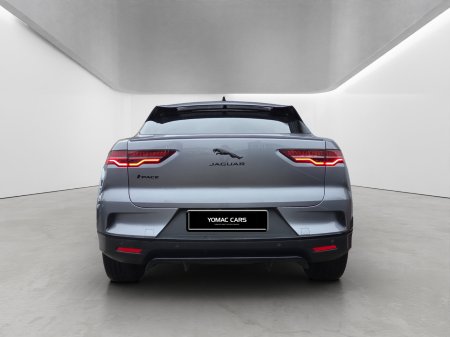2023 Jaguar I-Pace - photo 4