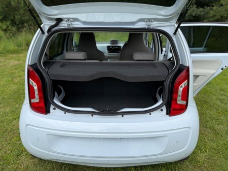 2013 Volkswagen up! - photo 21