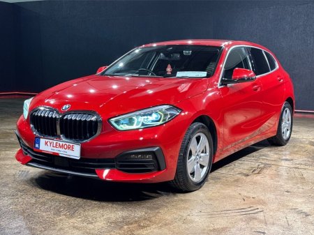 2019 BMW 1-Series - photo 7