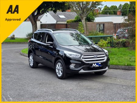 2019 Ford Kuga 1.5TDCi 120PS FWD Titanium
