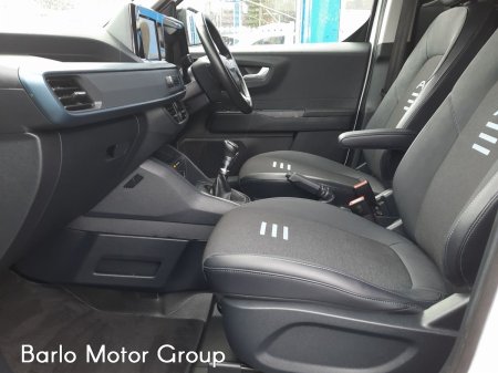 2025 Ford Transit Courier - photo 11