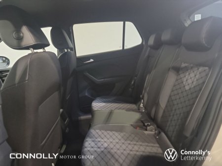 2026 Volkswagen T-Cross - photo 6