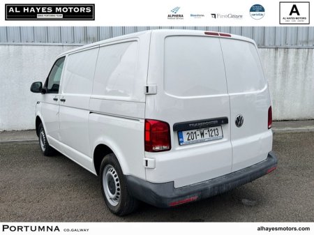2020 Volkswagen Transporter - photo 2