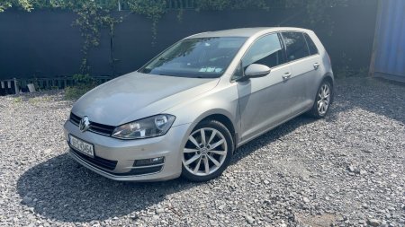 2016 Volkswagen Golf 1.6 TDI 5DR 110HP Highline