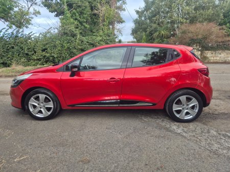 2017 Renault Clio - photo 19