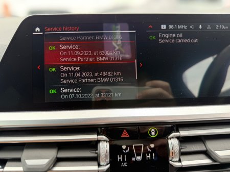 2021 BMW 3-Series - photo 27