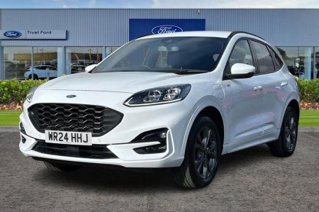 2024 Ford Kuga - photo 5