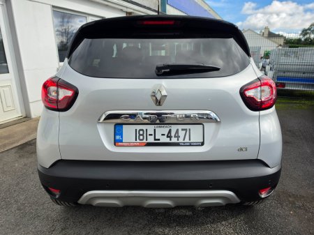 2018 Renault Captur - photo 8