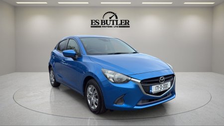 2017 Mazda Demio - photo 8